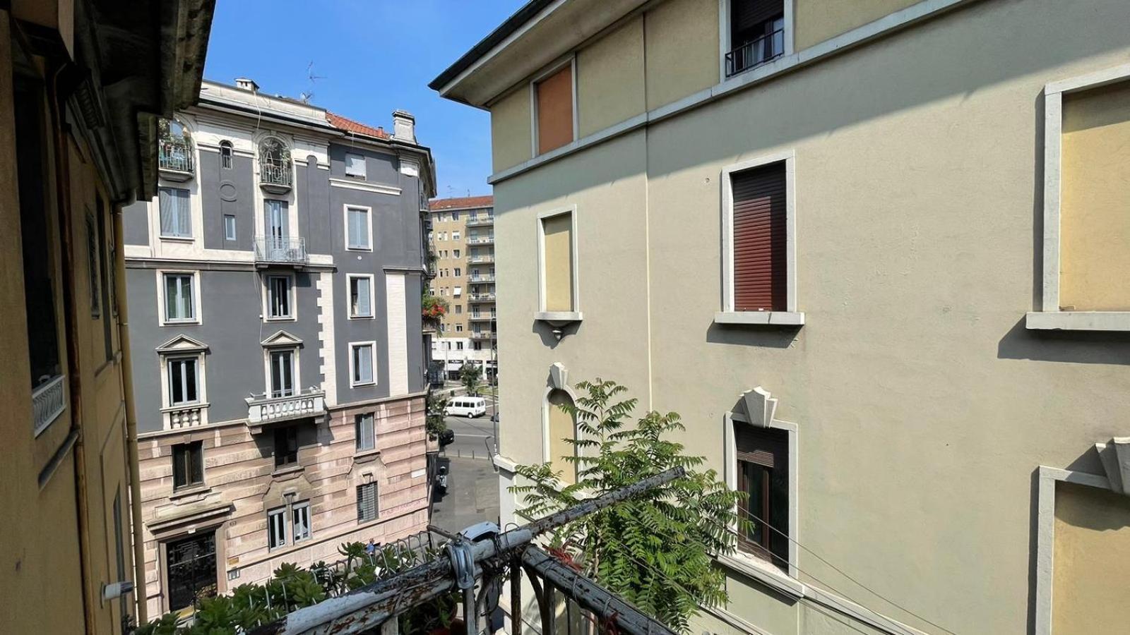 Room In The City Center - Stanza In Centro Citta Mailand Exterior foto